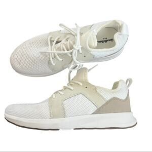 GOODFELLOW & CO Men's Shaun Hybrid Dress Sneakers White